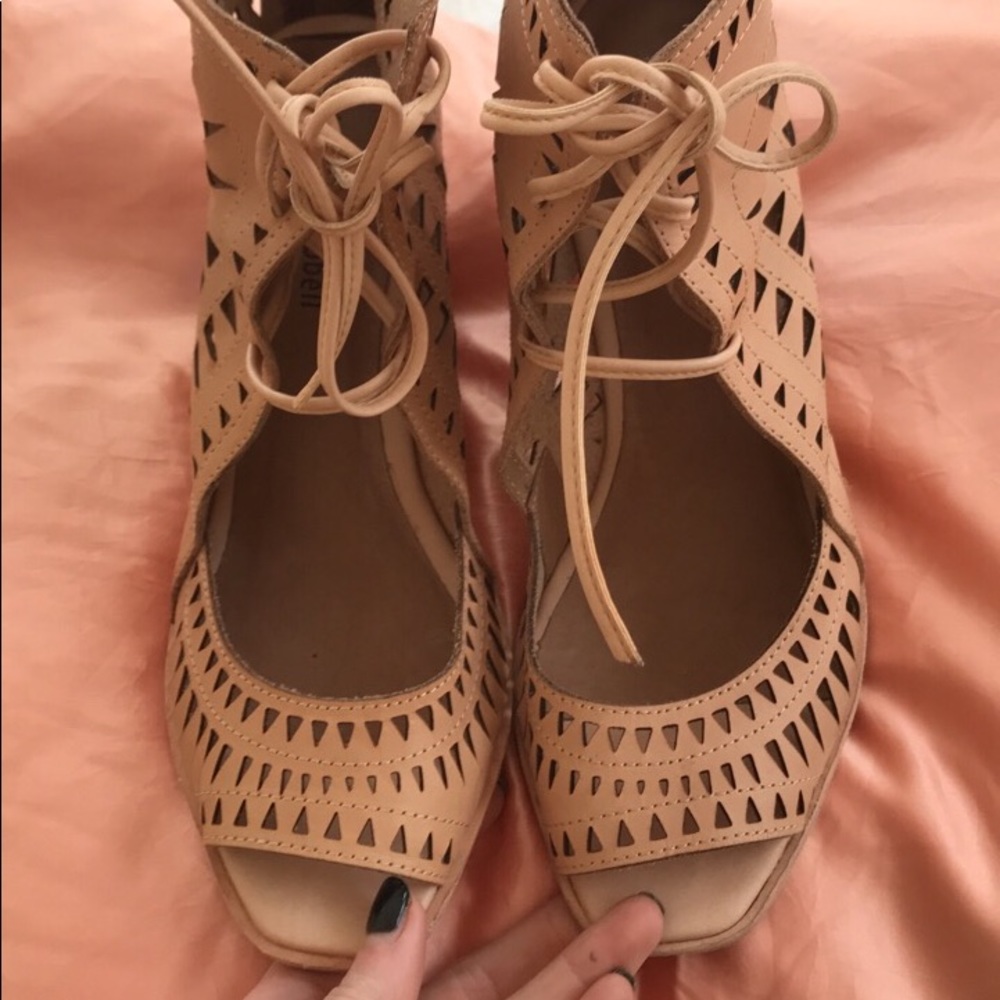 Jeffrey Campbell Wedges